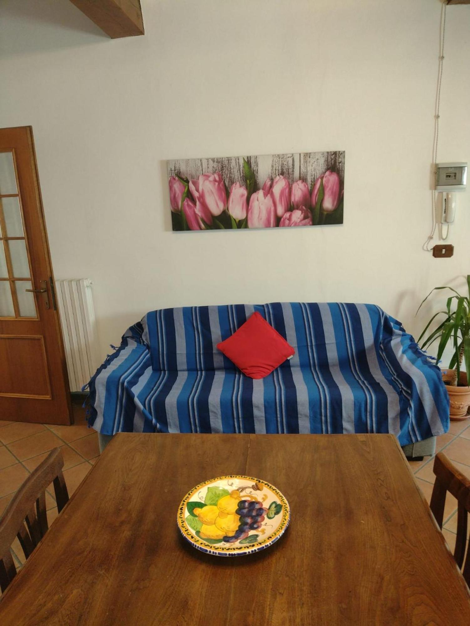 Apartment La Casa Di Mi Ma *